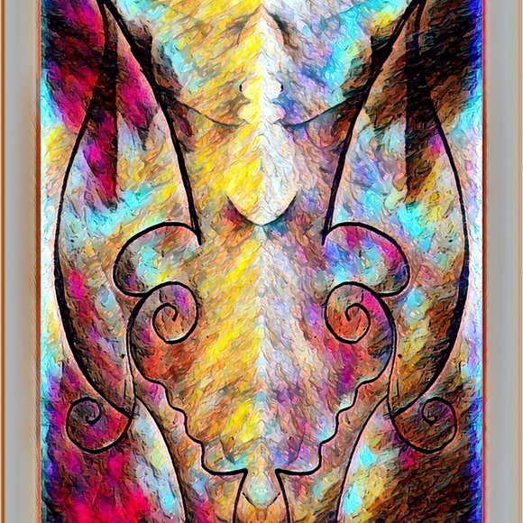 Blades Art Print - Picture 15 of 15